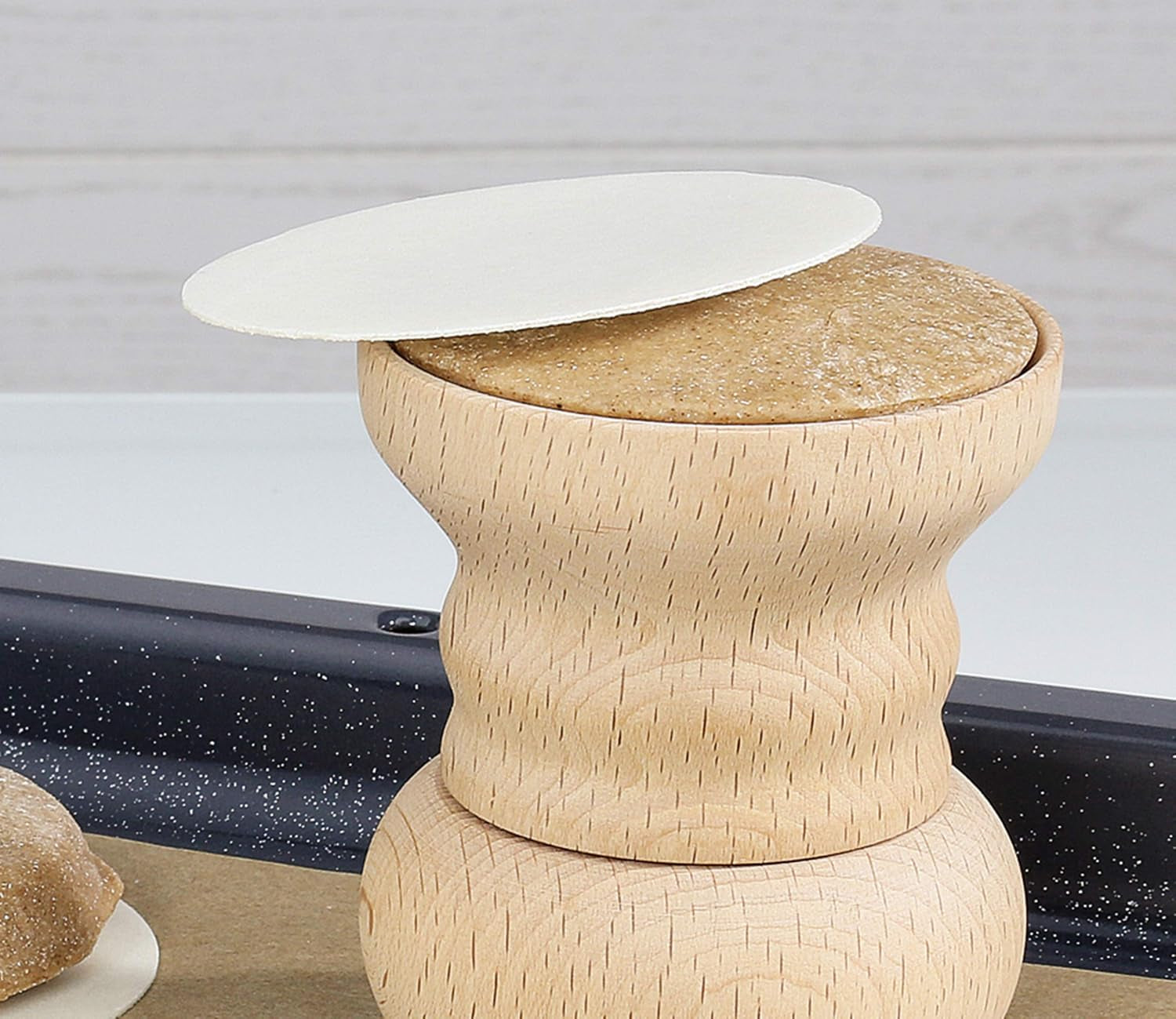 Küchenprofi Moule à pain d'épices -KP815192500/marron, bois