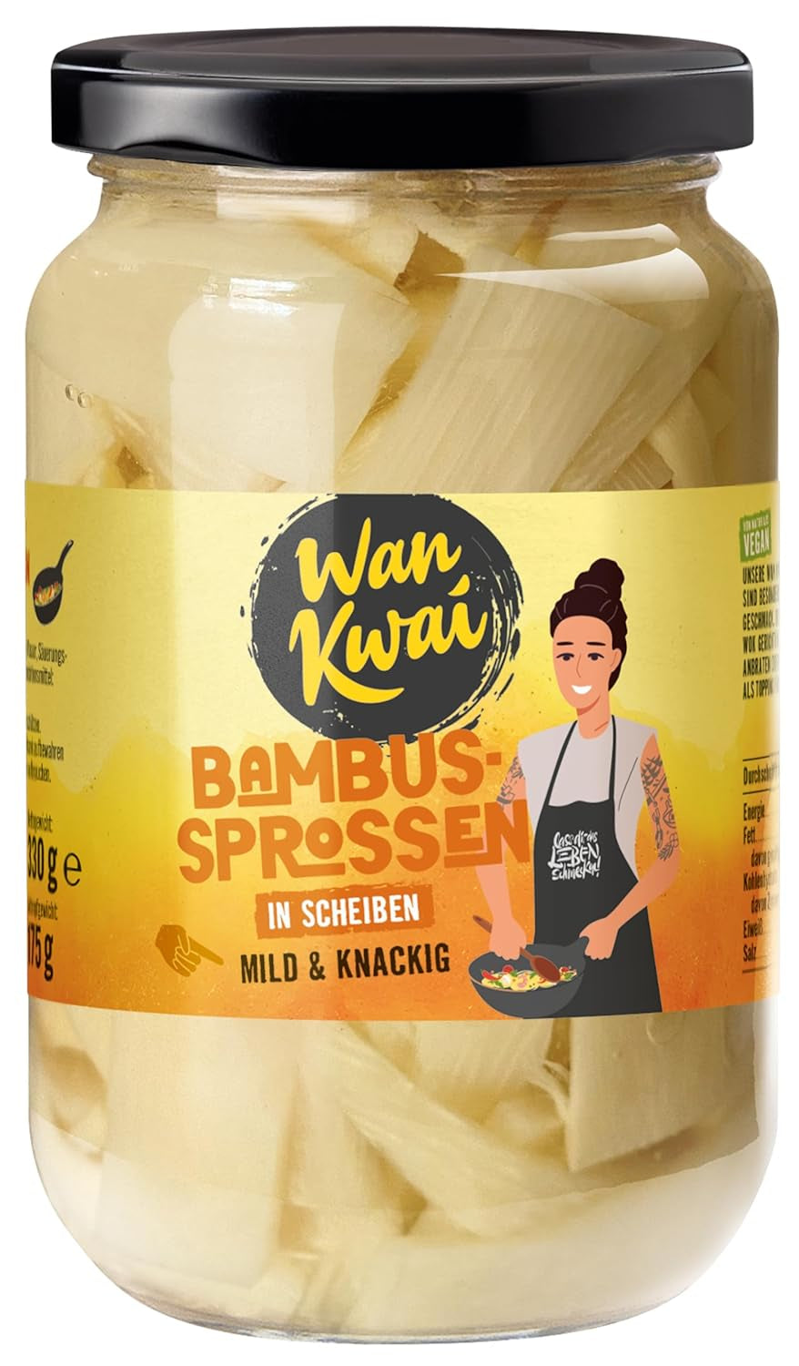 Rouleau de papier de riz d'été Wan Kwai 200 g – Nécessite un léger trempage, parfait pour les rouleaux de printemps croustillants, les rouleaux d'été frais ou les raviolis cuits à la vapeur.