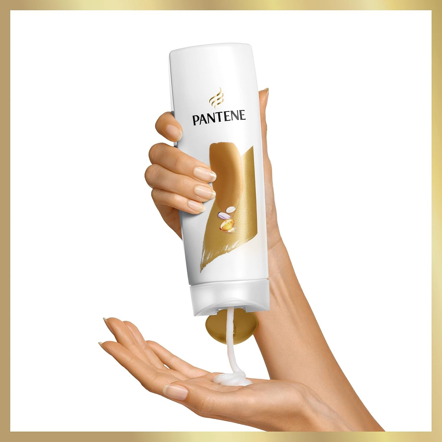 Pantene Pro-V Repair And Care Conditioner, régénère les cheveux de l'intérieur Pantene Douche et Bain