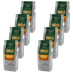 Café traditionnel à la crème de café, grains entiers, 8 x 1000g, 8 kg