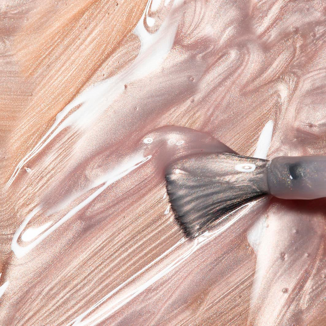 Vernis à ongles Collistar Puro, vernis à ongles longue durée au fini brillant, n° 1. 923 Porcelaine champenoise, 10 ml