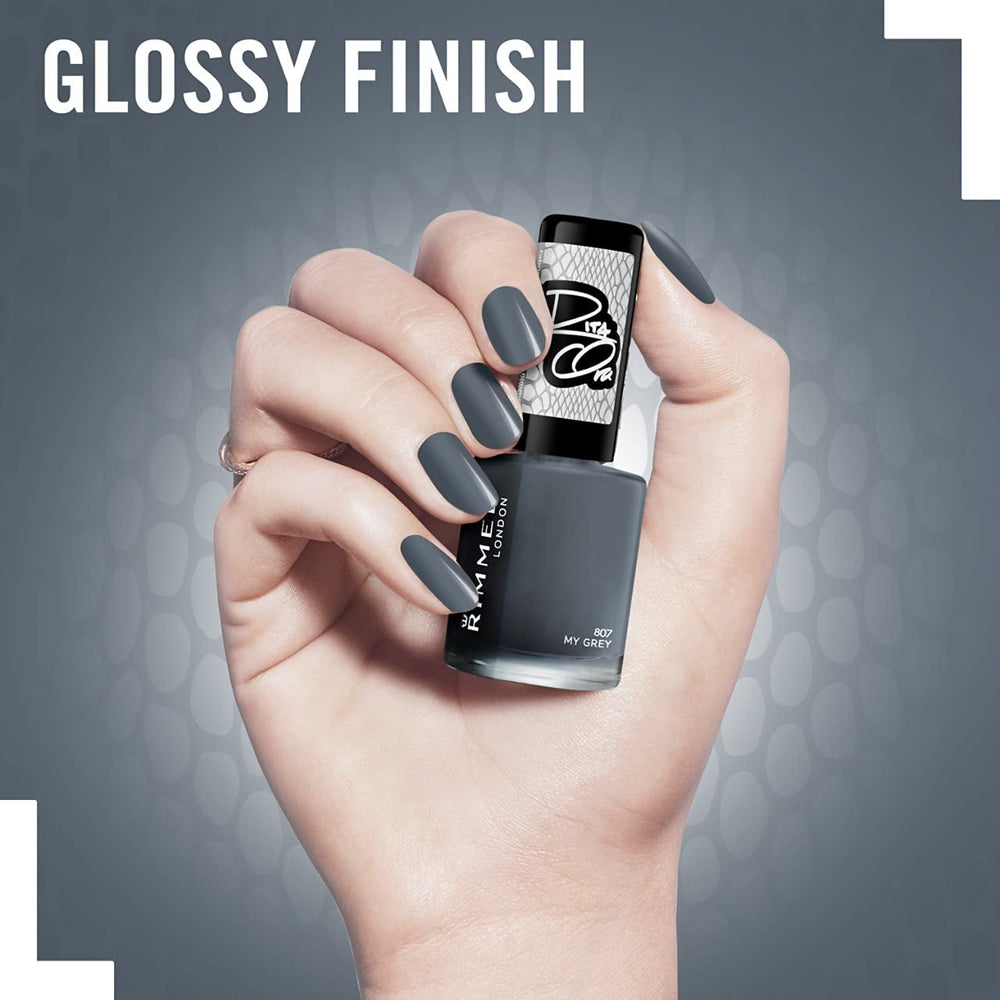 Rimmel 202 Rita Ora, vernis à ongles 60 secondes