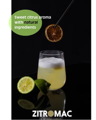 90g de tranches de citron séchées|fruits secs pour décoration de cocktails|citrons séchés pour décoration pour Noël, pâtisserie, boissons, gin, vin chaud, thé|citrons de qualité 100% naturels sans sucre Naty Shop Produits Déshydratés