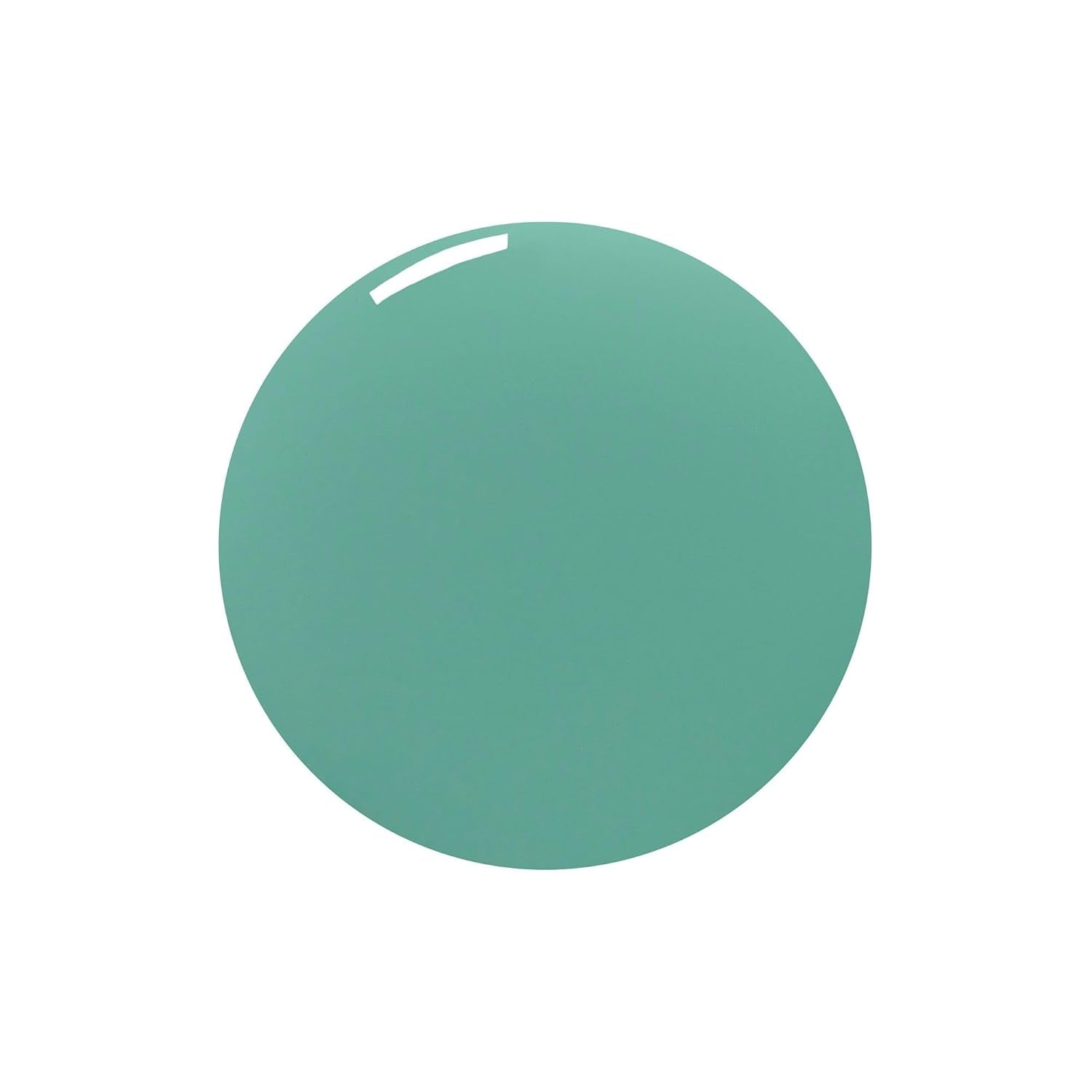 TOOFRUIT Vernis à ongles menthe pour enfants – À base d'eau, amovible, sans solvant, non toxique et sûr, 100 % végétalien, 10 ml