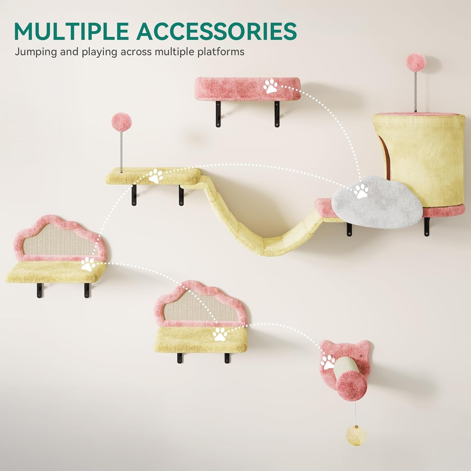 Couvertures et meubles, Animaux, Chats, Lits pour chats, Griffoir, Chats - lits, matelas