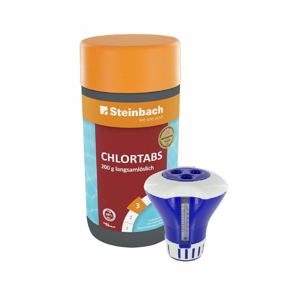 Mini dozator de clor Steinbach, 079050