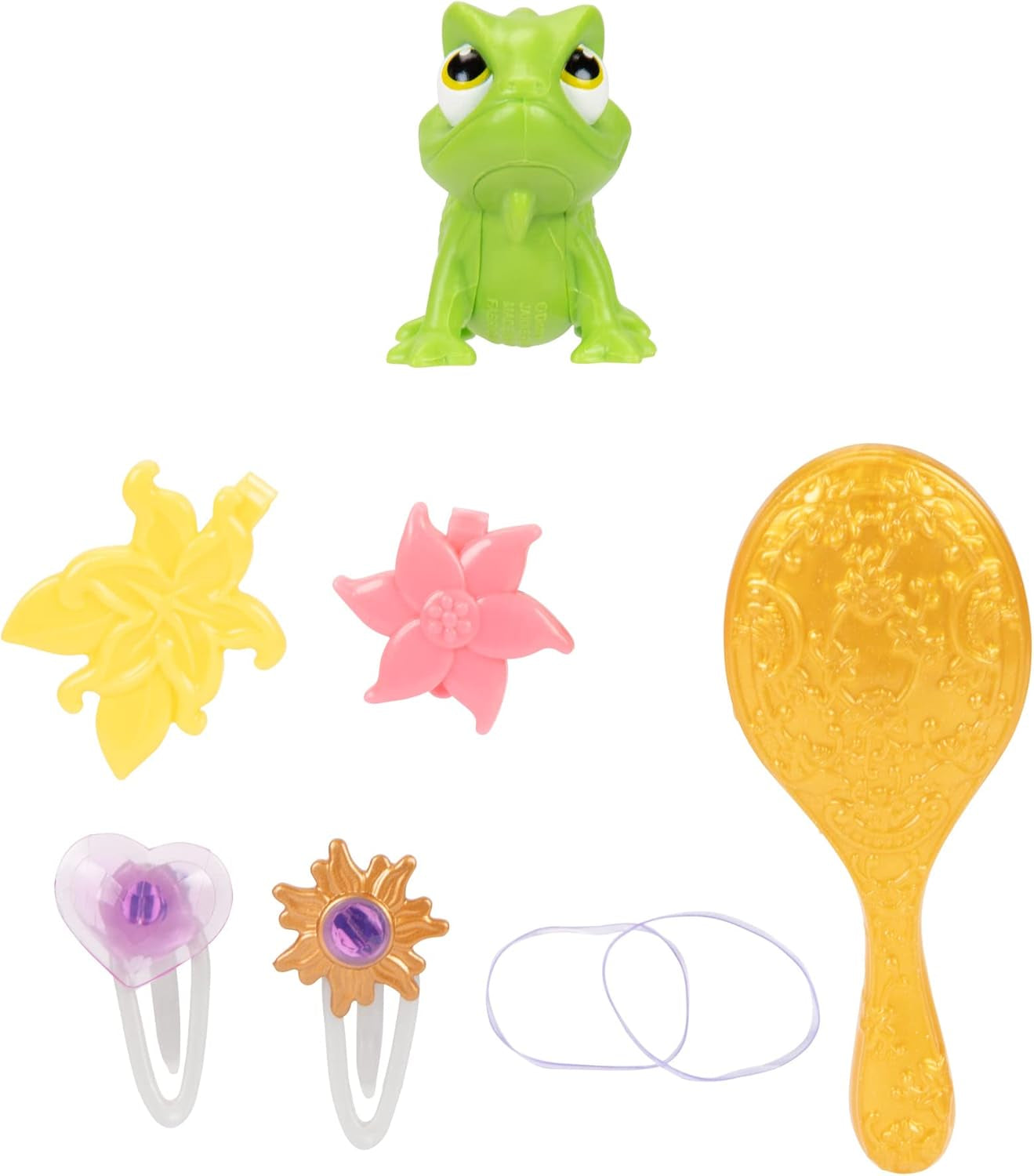 Poupée chantante Disney Princess Raiponce de 35 cm, chante « I See The Light », comprend des accessoires pour plus de plaisir, parfaite pour les filles de 3 ans et plus, violet