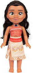Jakks Pacific Disney Vaiana 2 – Meine singende Freundin – Vaiana-Puppe und HeiHei-Figur, 35 cm groß, offiziell Lizenziertes Disney-Produkt, tolles Geschenk für Vaiana-Fans, ab 3 Jahren