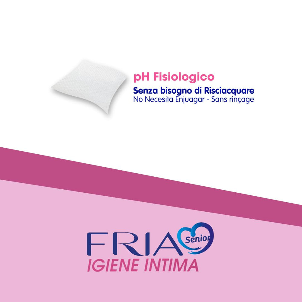 Fria Intima Senior serviettes hygiéniques 60 pièces
