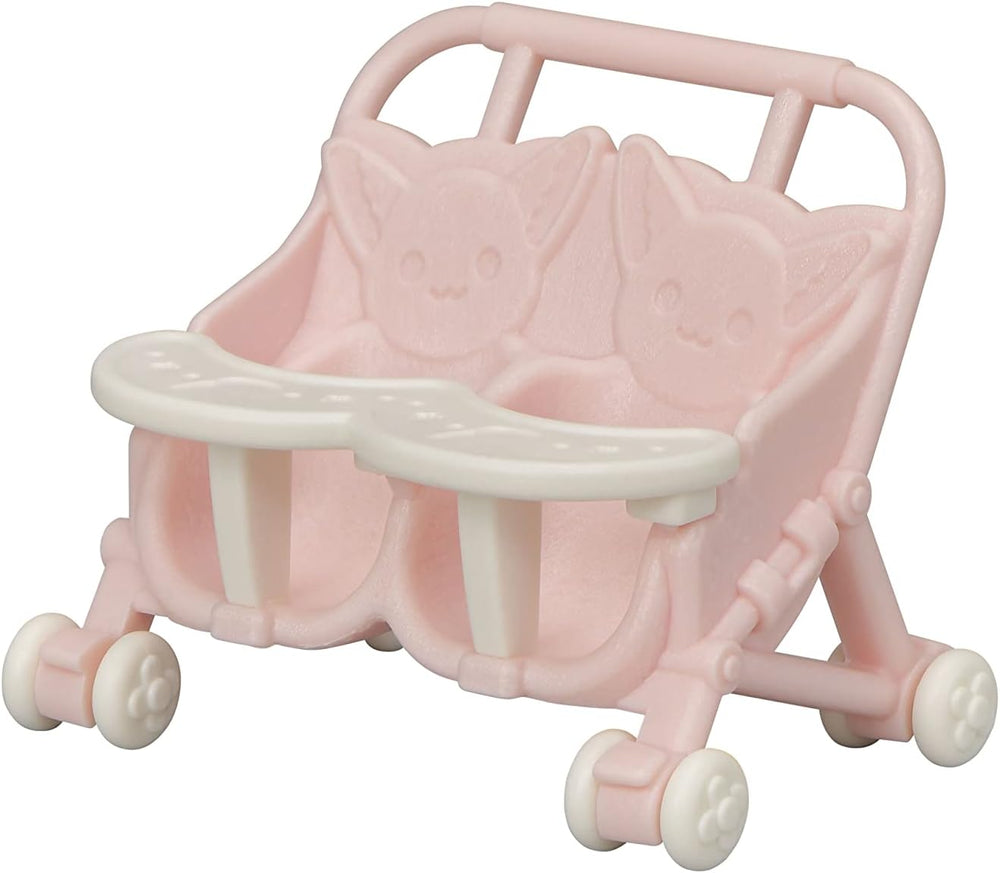 Sylvanian Families L5696 Famille Renard du Désert