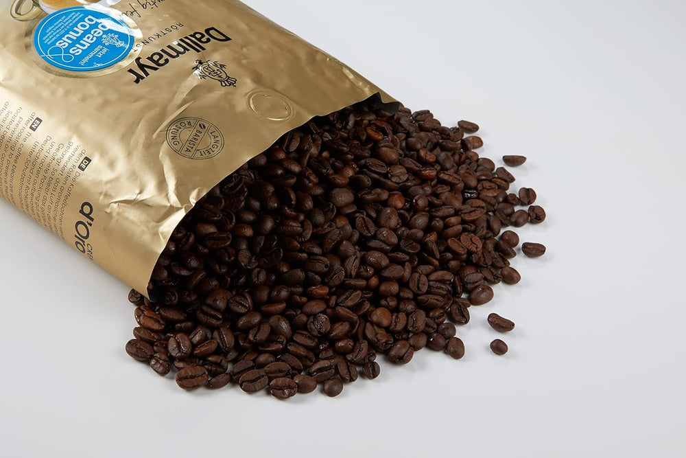 Crema d´Oro 1 000g Ganze Bohne Intenzität: 6/10