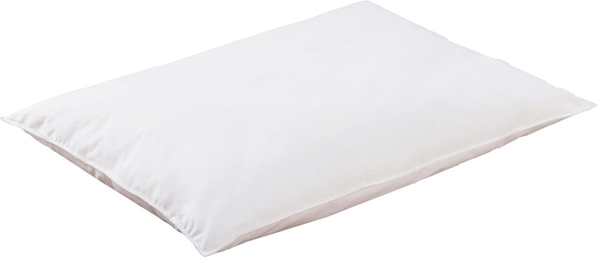 MON P'TIT DODO - Oreiller confortable, 40 X 60 cm, blanc Oreillers standards Naty Shop Titre par défaut