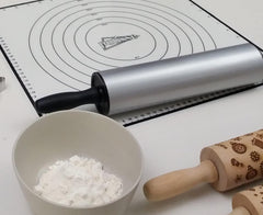 03650 Rouleau à pâtisserie antiadhésif 25 cm