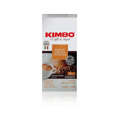 Café en grains entiers Crema Intensa, torréfaction moyenne, sac de 1 kg