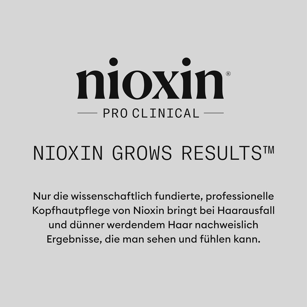 Nioxin Density Defend Anti-Breakage Strengthening Hair Mask - Masque capillaire hydratant contre la casse, soin capillaire sans rinçage à la vitamine C Masque capillaire Naty Shop