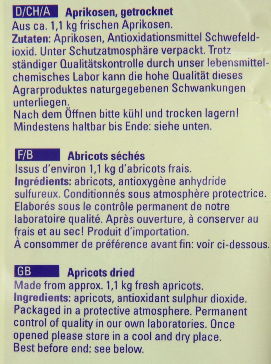 Seeberger, Caise, 200 grame Produse deshidratate Naty Shop