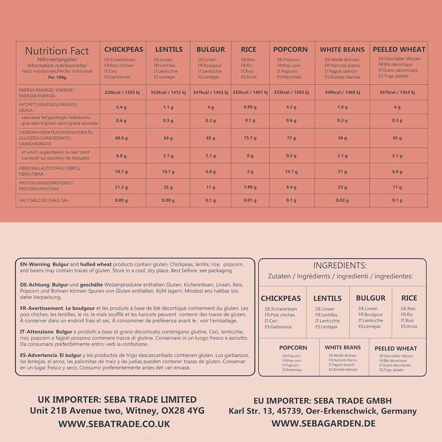 Riz basmati – Riz à grains longs premium, paquet de 1 kg | Naturellement aromatique et moelleux | Idéal pour le biryani, le pilaf et autres plats | Sans OGM, végétalien | Emballage non ouvert