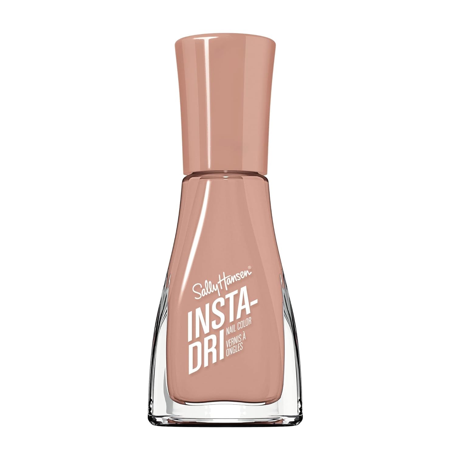 Vernis à ongles Insta-Dri, séchage rapide, effet manucure professionnel longue durée, 9,17 ml, 133 en un éclair