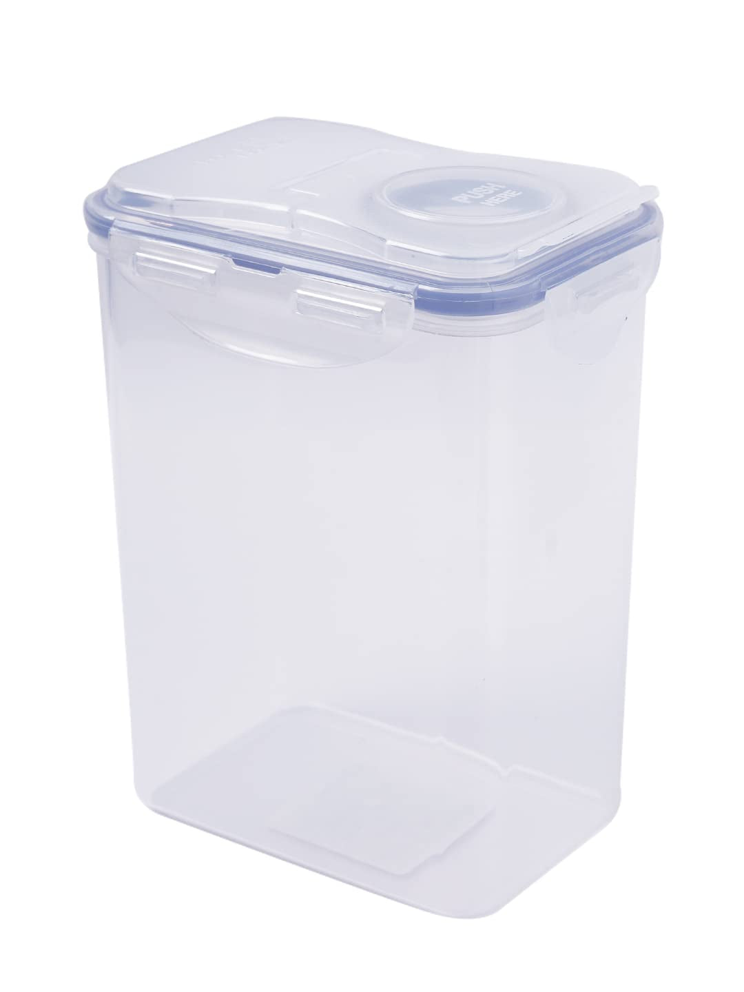 Conteneur pour vrac LocknLock PP Classic 1,8L | 15,1 x 10,8 x 19 cm | Boîte de rangement 100 % scellée | distributeur de nourriture pour muesli ou nourriture | Récipient de conservation sans BPA et lavable au lave-vaisselle Naty Shop Boîtes de conservation des aliments