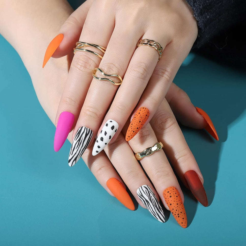 FANDAMEI Nail Art Brush Set, 15 pièces de pinceaux pour pinceaux à ongles en gel, 5 pièces de stylos à points, 10 rouleaux de pinceaux à bandes, des pinceaux à strass, des paillettes ultra fines pour vernis à ongles