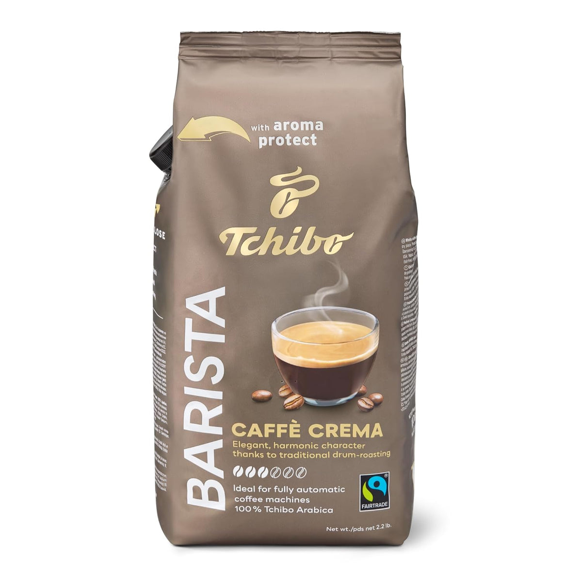 Tchibo Barista Caffè Crème 1x1000g