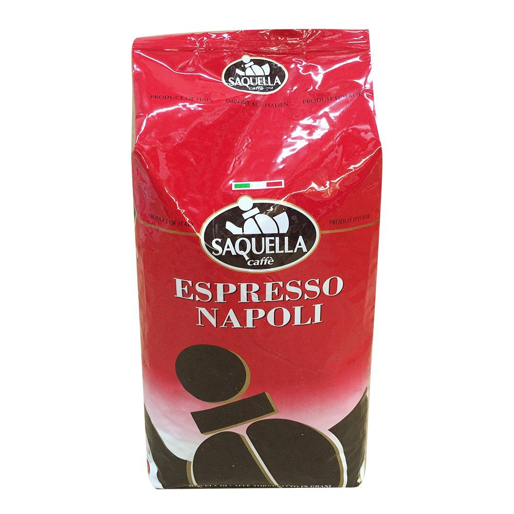 Café en grains Caffe Espresso Napoli, 1 paquet (1 x 1 kg)