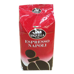 Café en grains Caffe Espresso Napoli, 1 paquet (1 x 1 kg)