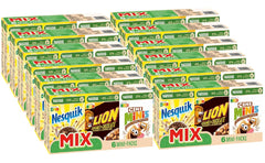 Mini sachets de céréales Nestlé Mix, 6 pièces, 1 sachet (1x200g à 4x30g, 2x40g)
