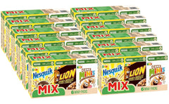 Mix Cereale Mini Packs, 1 set 200 grame Naty Shop