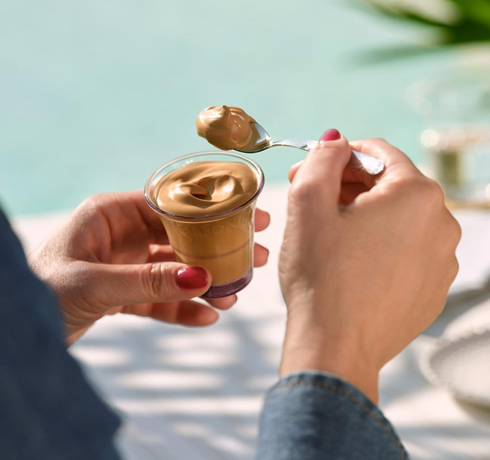 Caffè Borbone Baileys Kaffeecreme - Crème à base de lait sans lactose, café léger, avec Baileys - sans lactose et sans gluten - Emballage carton de 550 grammes