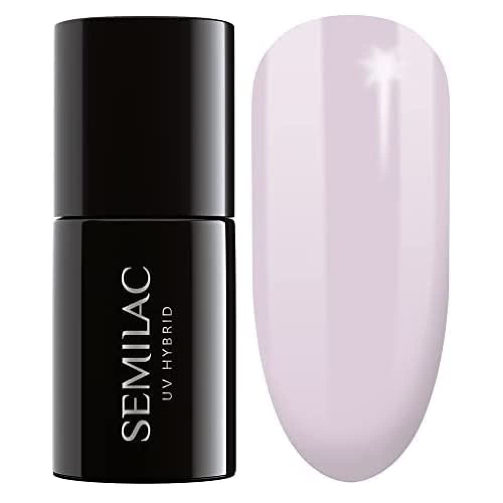 Semilac Extend Vernis à ongles UV 5 en 1 808 Menthe Pastel 7 ml