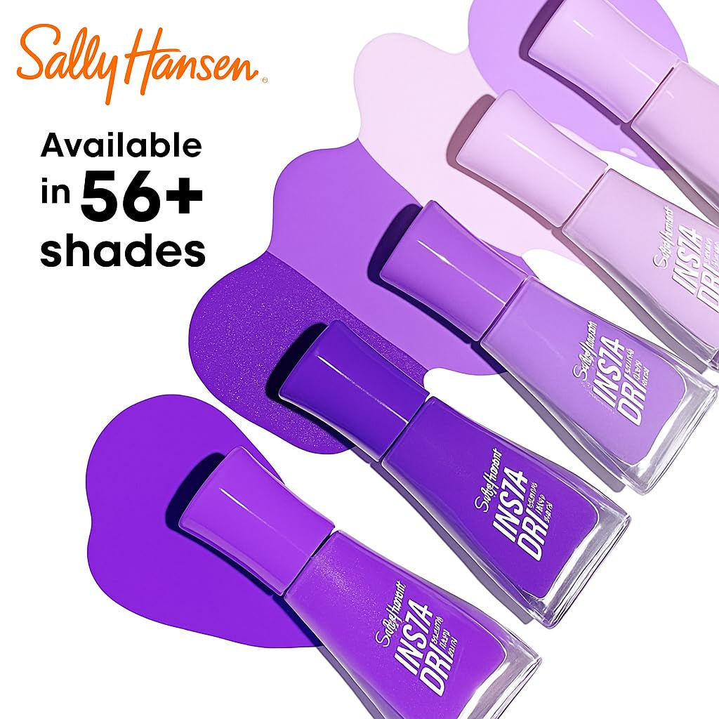 Vernis à ongles Insta-Dri Luxe Finish, 066 The Queens Velvet, 9,17 ml