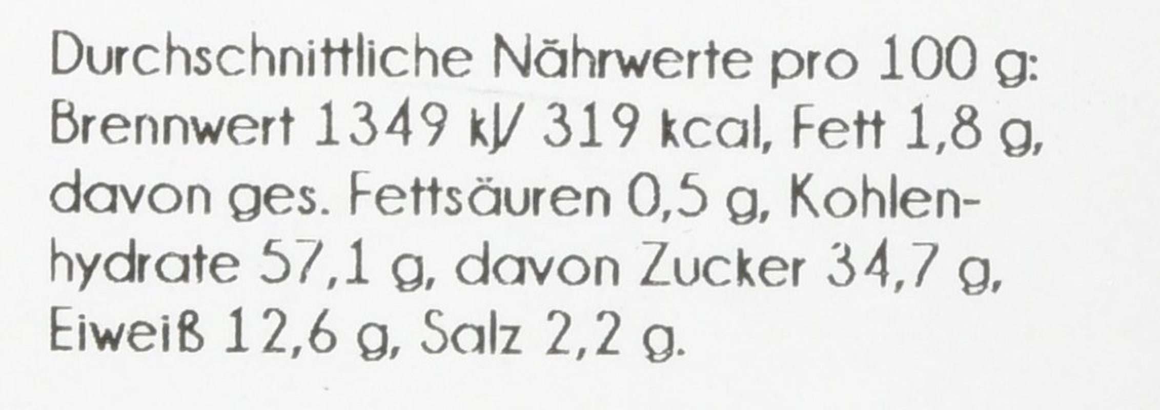 Knoblauch-Pfeffer 600 g, 1er paquet (1 x 0,6 kg)