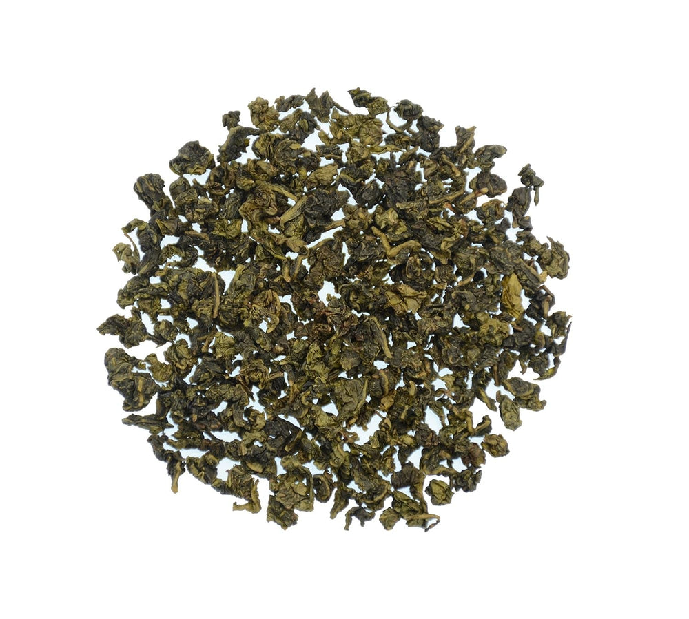 MILKY OOLONG 100G, thé Oolong premium au caractère de thé vert, thé vert en vrac semi-fermenté, feuilles de thé vert Teaclub