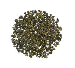 MILKY OOLONG 100G, thé Oolong premium au caractère de thé vert, thé vert en vrac semi-fermenté, feuilles de thé vert Teaclub