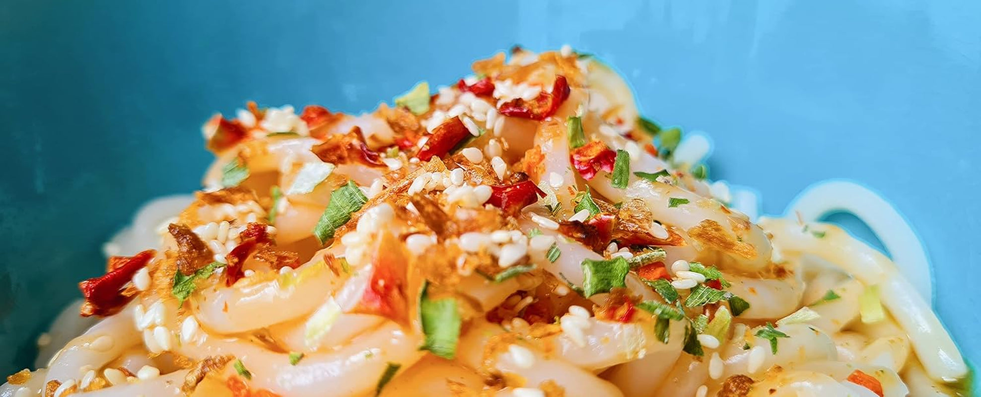 Bol Udon aigre-doux, plat prêt à micro-ondes, 240 g