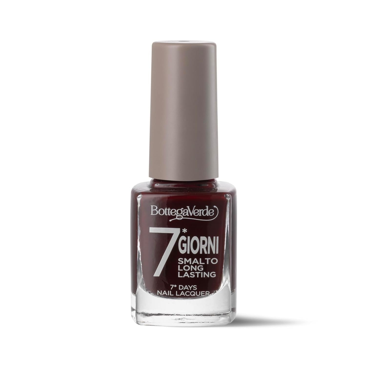 - Vernis à ongles tenue 7 jours, 10 ml, rose nacré