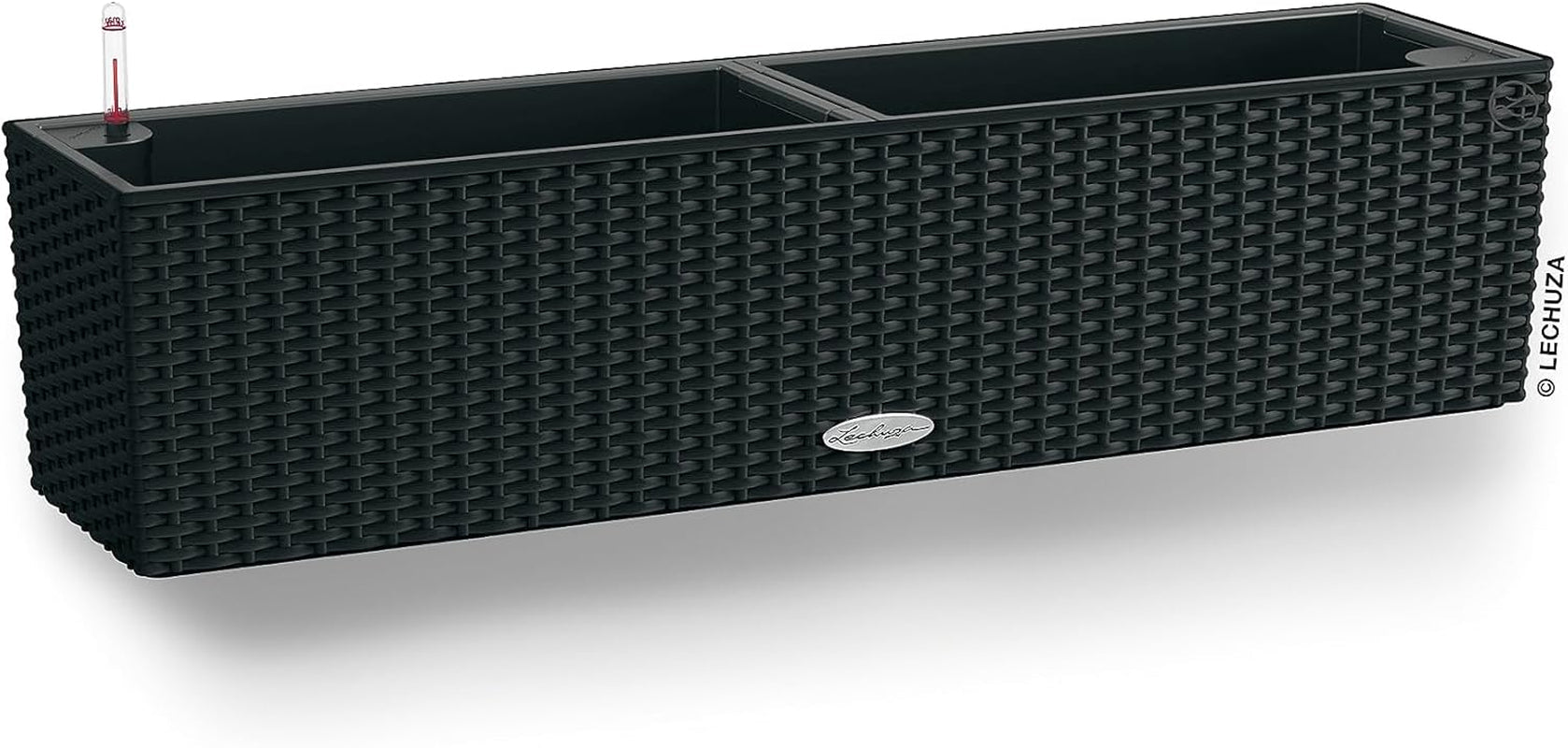 LECHUZA BALCONERA Cottage 50 blanc 15600