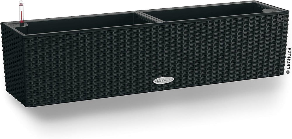 LECHUZA BALCONERA Cottage 50 blanc 15600