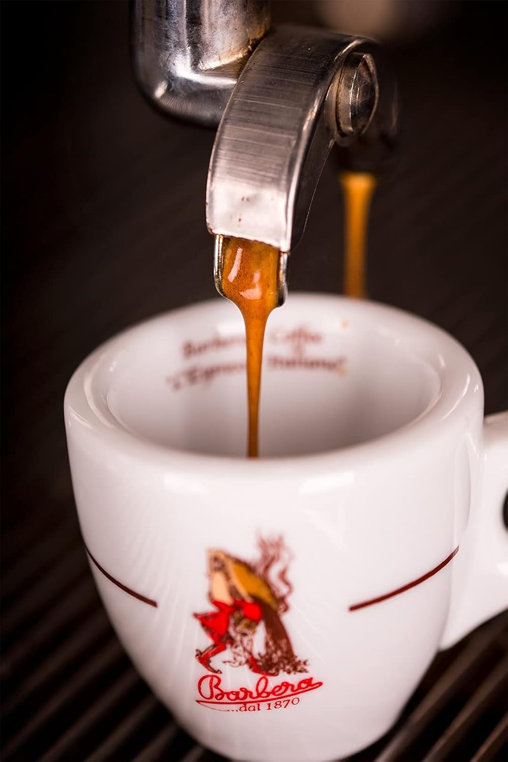 Caffè Barbera - Kit café avec 3 mélanges - 1870