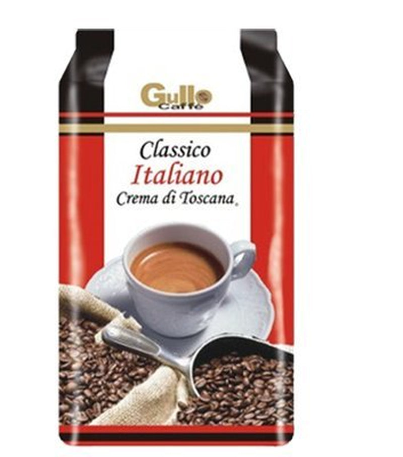 Caffè Classico Italiano Crema di Toscana, 1000 g de grains entiers, paquet de 1