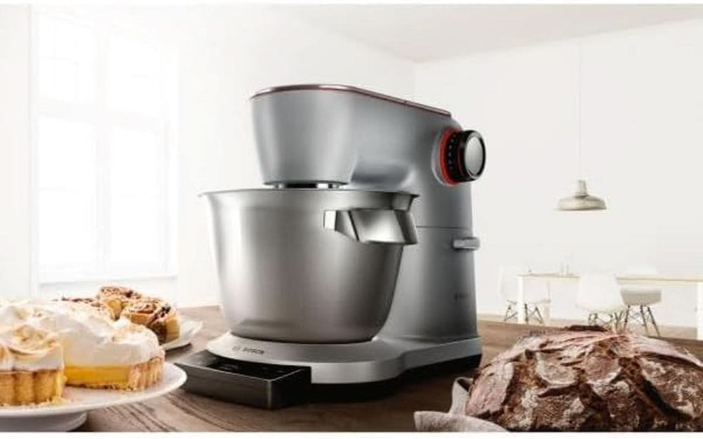 Robot culinaire Bosch Série 8 MUM9AX5S00, bol inox 5,5 L, 1600W Mère et Enfant Naty Shop