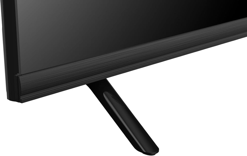 Televizor CHIQ L40G7V de 40 de inci, Google TV, FHD, design fără ramă, Asistent Google, Google Play, Chromecast încorporat, radio triplu (DVB-T2/S2/C), WLAN 5G, Bluetooth, HDMI ARC, USB 2.0, CI+