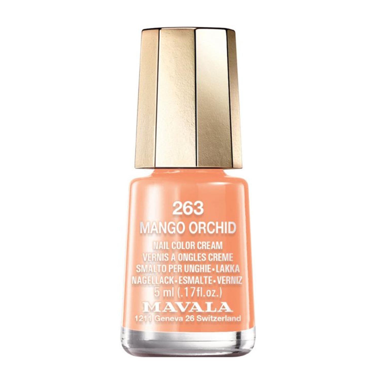 Mavala Nagellak Super Base n° 40, Basislack, 5 ml