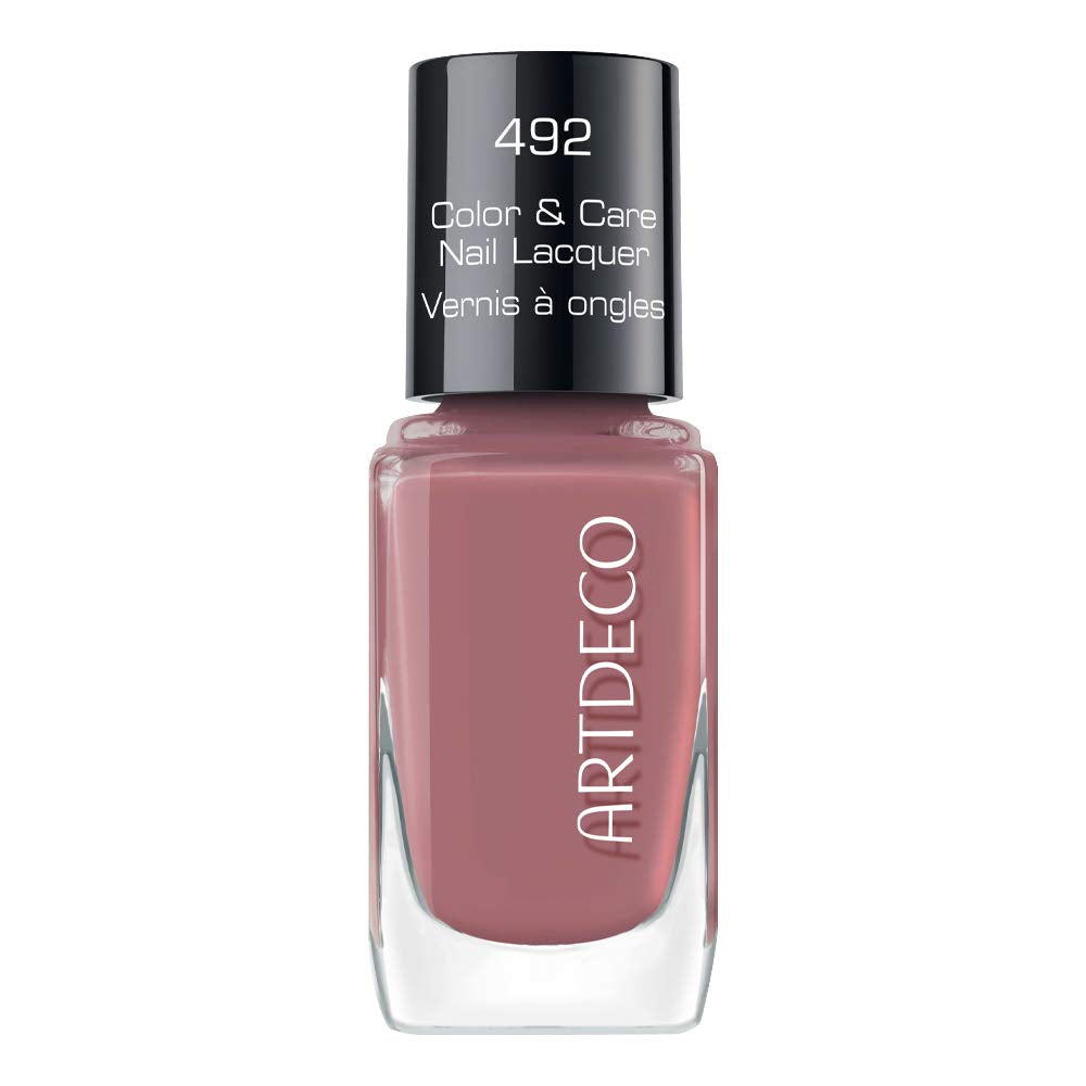 Vernis à ongles ARTDECO Art Couture - Nuances Rose et Nude - Vernis à ongles longue durée à séchage rapide