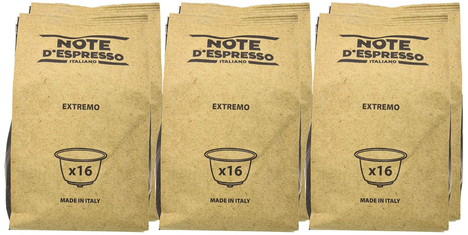 Capsules de café Extremo compatibles Dolce Gusto 7g x 96 capsules