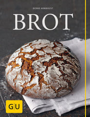 Brot (GU Backen) Amestec pentru copt si gatit Naty Shop Gebundenes Buch