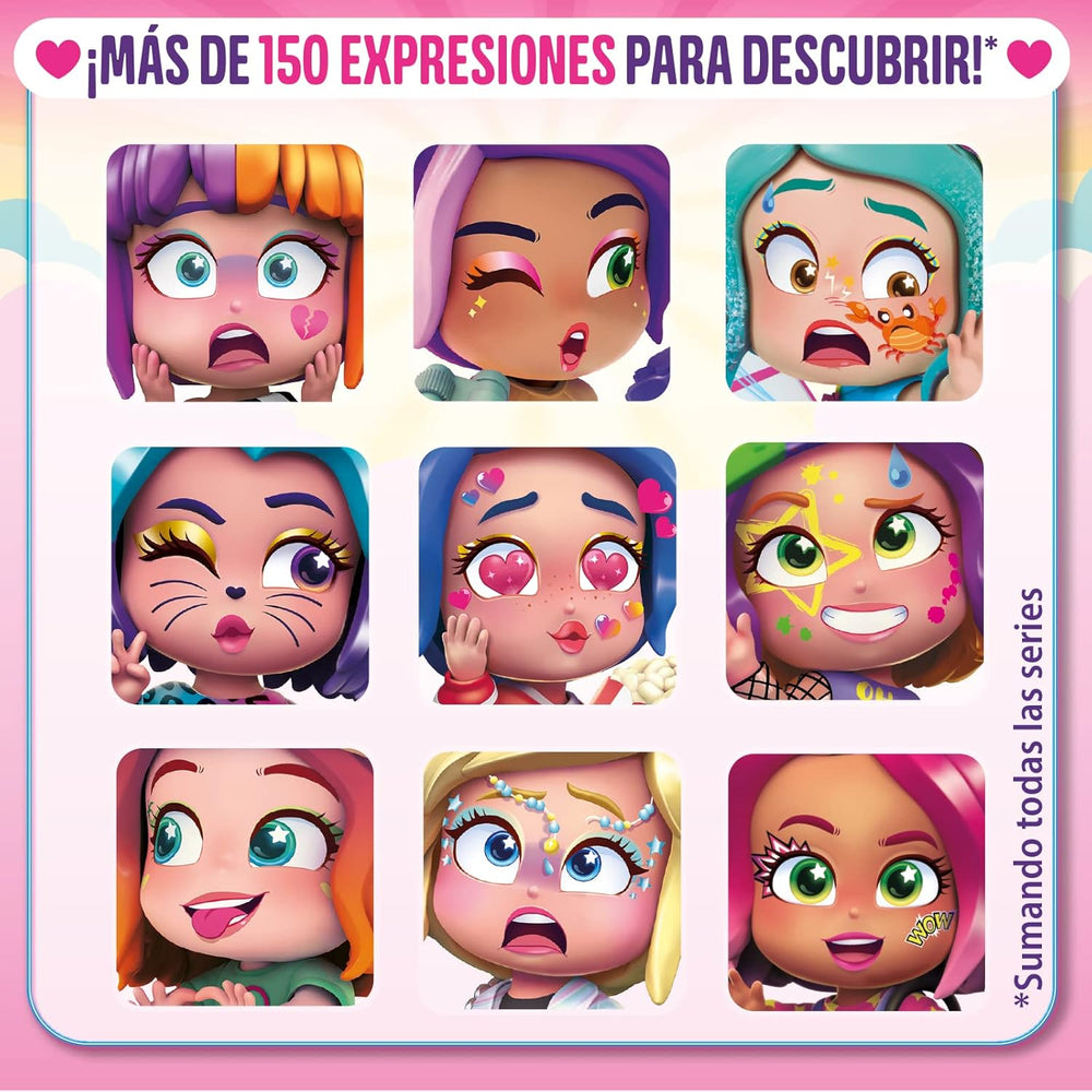 - Série Holiday Yay (Magic Box Toys PKL4D212IN00)