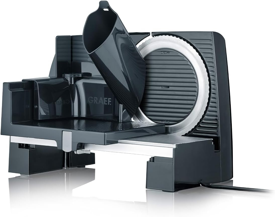 GRAEF Sliced Kitchen S10002, trancheuse universelle Rasnite et Trancheuses Naty Shop