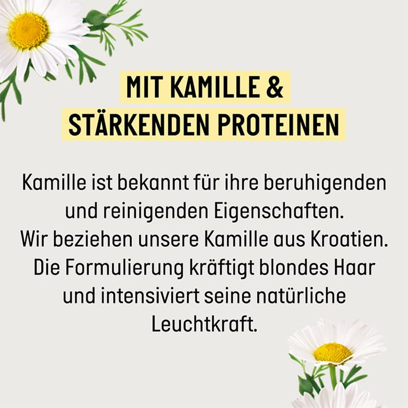 Guhl Blond Fascination Shampooing, Type de cheveux : Blonds, décolorés Guhl Douche et Bain